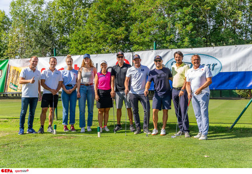 Sporthilfe Charity Golf Turnier
