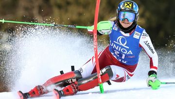 © Armin Rauthner Image shows Katharina Gallhuber (AUT).