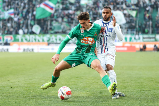 20241201-Rapid vs BW Linz