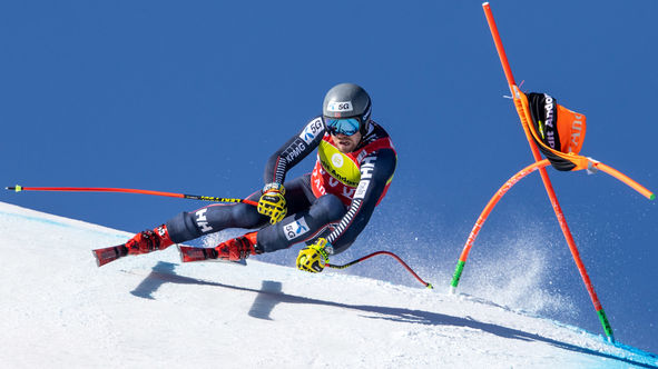 Bild zeigt Aleksander Aamodt Kilde (NOR).