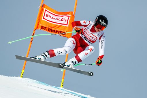 FIS WC St. Moritz