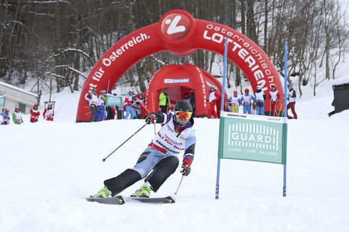 Ski for Gold Charity Race