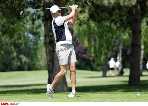 Sporthilfe Charity Golf-Turnier