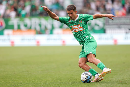 20230827-Rapid vs WSG Tirol