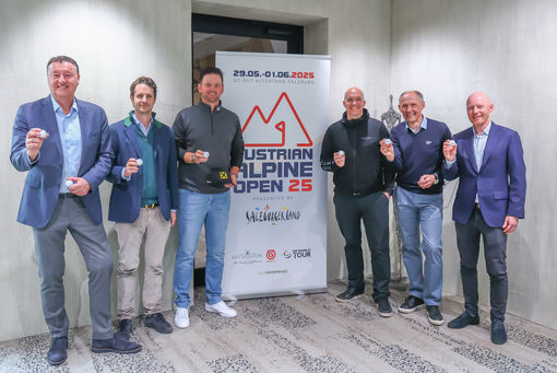 PK Austrian Alpine Open 2025