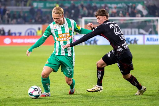 20251019-Rapid vs LASK