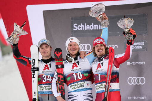 FIS WC Schladming