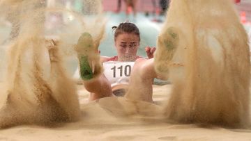 © Walter Luger Image shows Theresa Stolz (AUT).