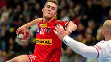 © Edgar Eisner Image shows Mykola Bilyk (AUT) and Vaclav Franc (CZE)