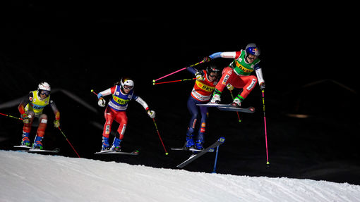 FIS WC Arosa