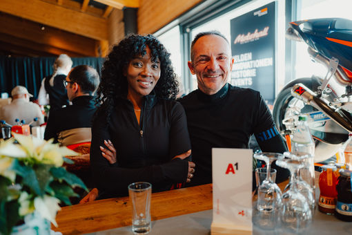 20251123-A1 VIP Gäste