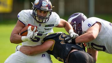© David Bitzan Image shows Marko Gagic (Dacia Vikings).