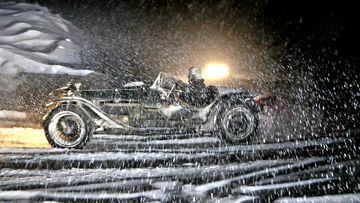 © Markus Oberlaender Bild zeigt Johann Kofler (AUT/ Sunbeam Supersport).