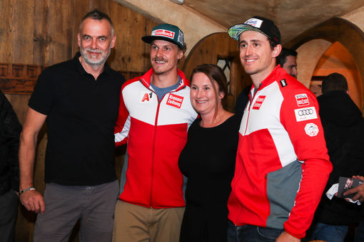 A1 Meet and Greet Soelden