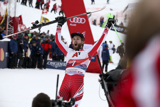 FIS WC Kitzbuehel