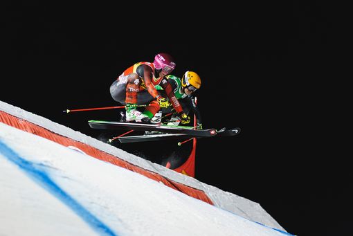 FIS WC Arosa