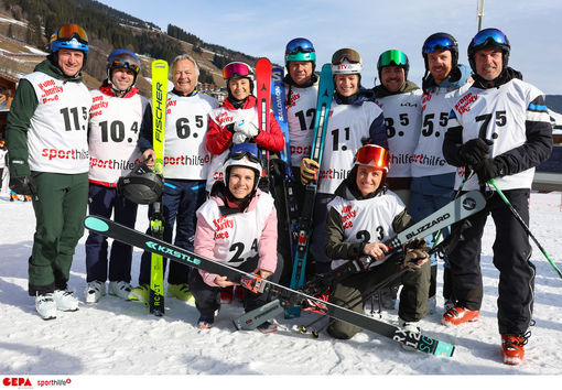 Sporthilfe Charity Race