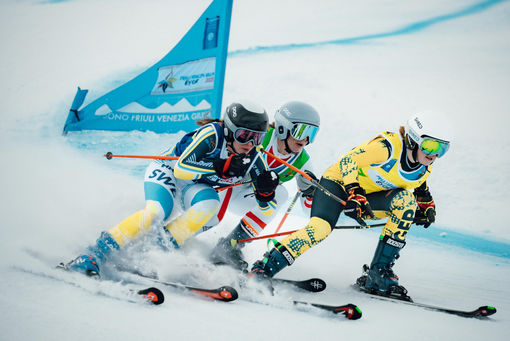 Ski Cross