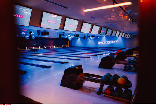 Sporthilfe Charity-Xmas-Bowling