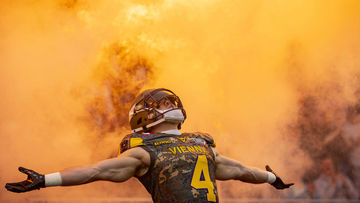 Bild zeigt Johannes Schuetz (Vikings)