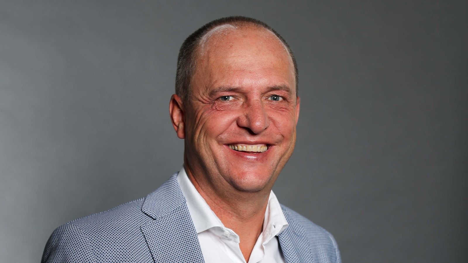 Martin Ritzer Management Portrait von Martin Ritzer.