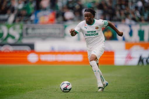 20250914-Rapid vs WSG Tirol