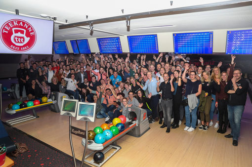 Sporthilfe Charity XMas Bowling