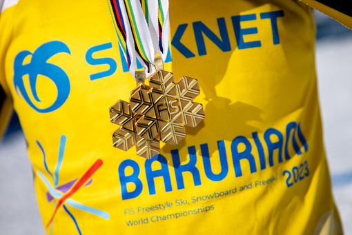 FIS World Championships Bakuriani