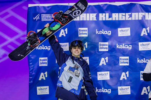 FIS WC Big Air Klagenfurt