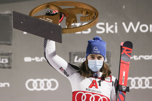 FIS WC Lech Damen