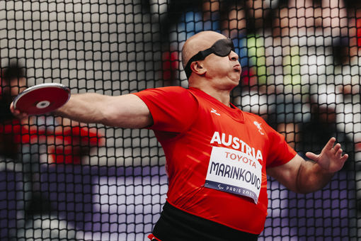 Leichtathletik
