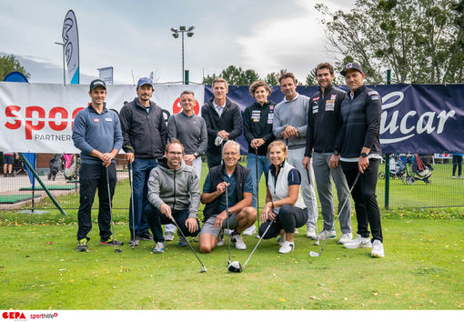 Sporthilfe Charity Golf Turnier