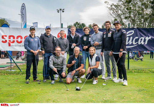 Sporthilfe Charity Golf Turnier