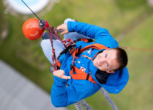 Bungee Jumping