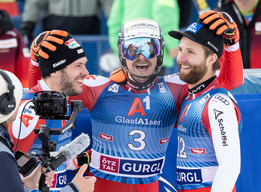 FIS WC Gurgl