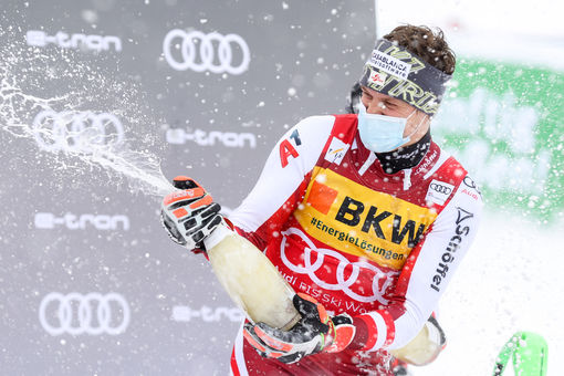FIS WC Flachau Herren