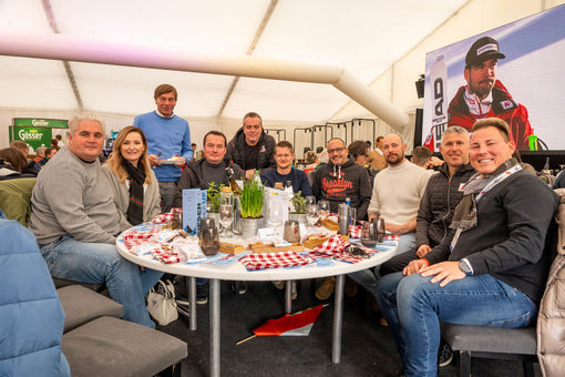 FIS WC Semmering - VIP Club