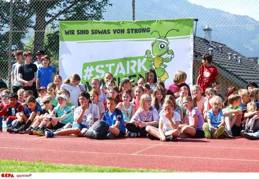 Projekt Starkmachen Saalfelden