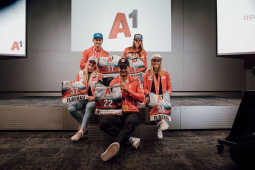 A1 Empfang OESV