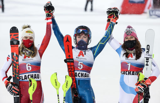 FIS WC Flachau Damen