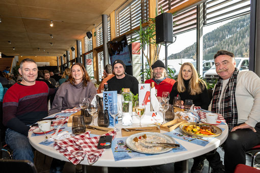 FIS WC Sankt Anton - VIP Club