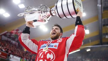 © Daniel Goetzhaber Image shows the rejoicing of Matthew Neal (KAC).