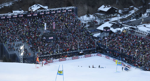 FIS Weltmeisterschaften Saalbach