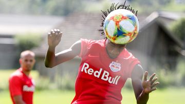 © Patrick Steiner Image shows Majeed Ashimeru (RBS).