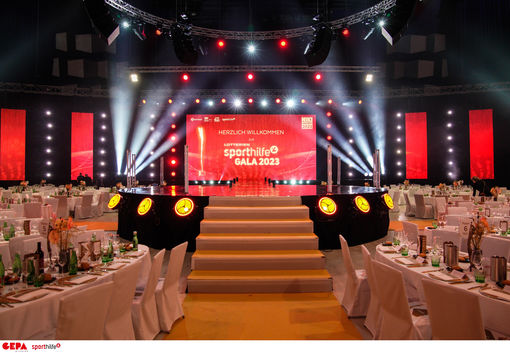 Lotterien Sporthilfe Gala