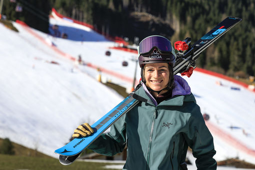 240323-Skifahren mit Marlies