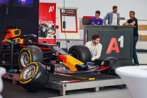A1 Pit Stop Challenge