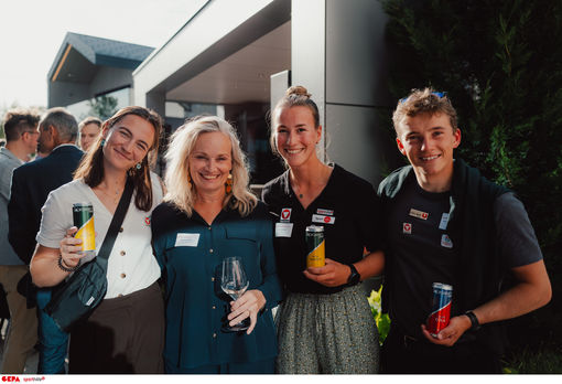 Sporthilfe Summer Lounge