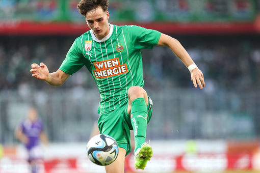 20231001-Rapid Wien vs Austria Wien