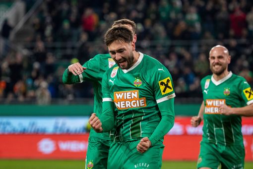 20250301-Rapid vs Altach